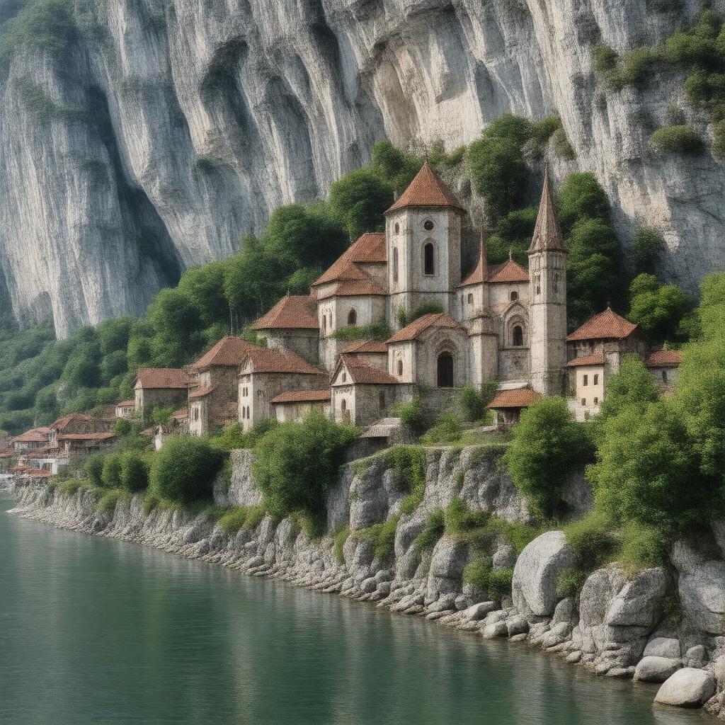 Rock-Hewn Churches